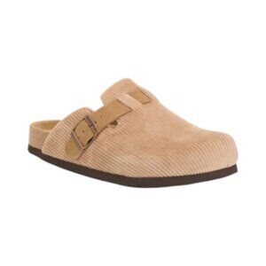 CUSHIONAIRE Hana Clogs